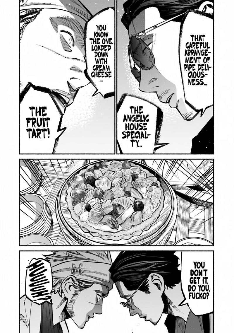 The Way of the Househusband, Chapter 40