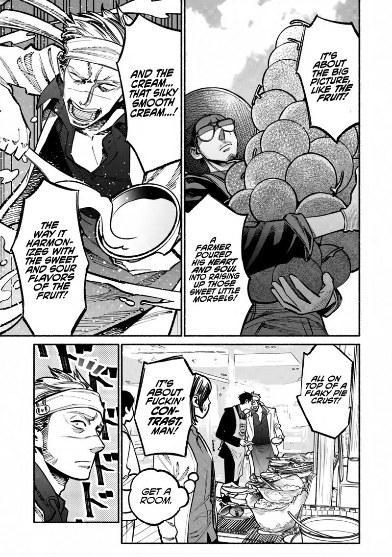 The Way of the Househusband, Chapter 40