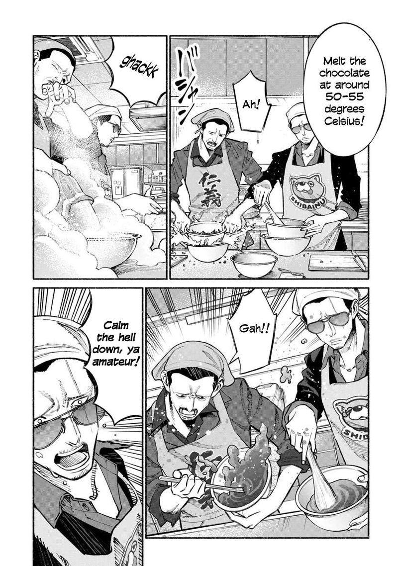 The Way of the Househusband, Chapter 45