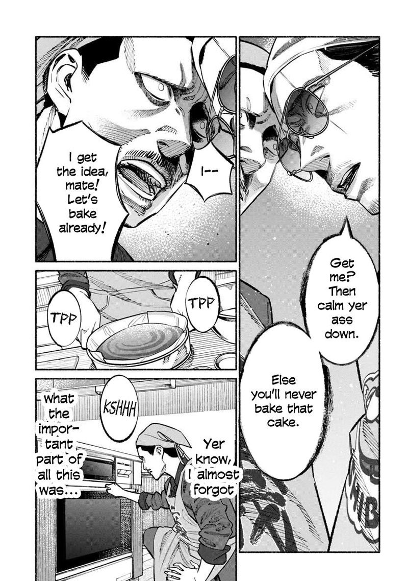 The Way of the Househusband, Chapter 45