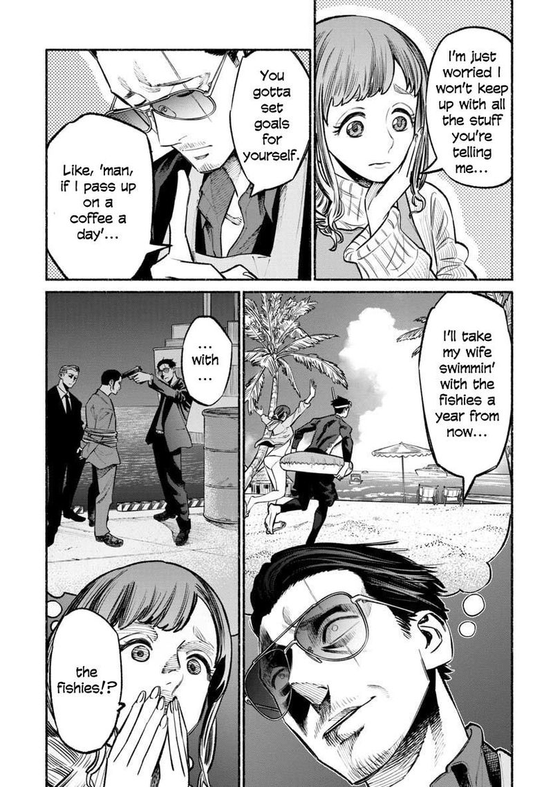 The Way of the Househusband, Chapter 46
