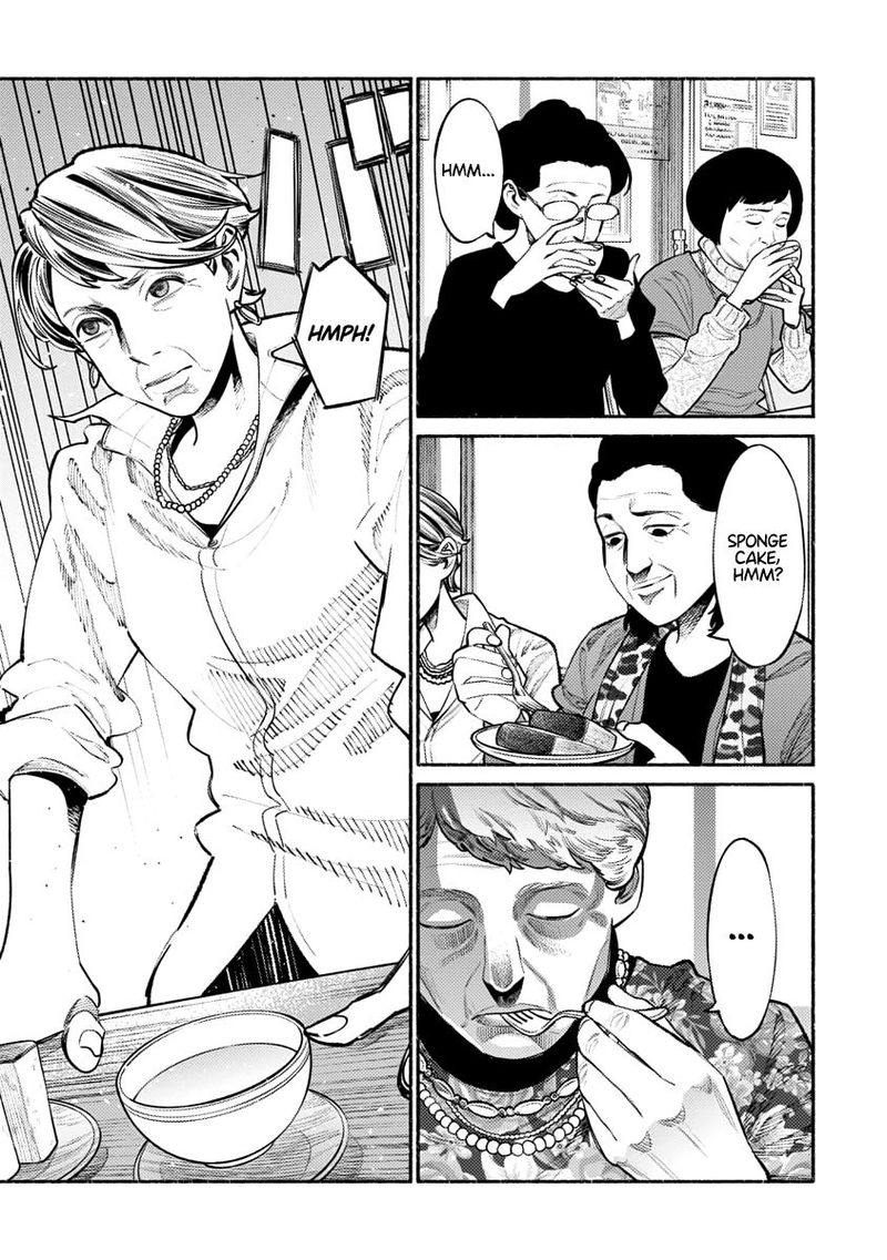 The Way of the Househusband, Chapter 47