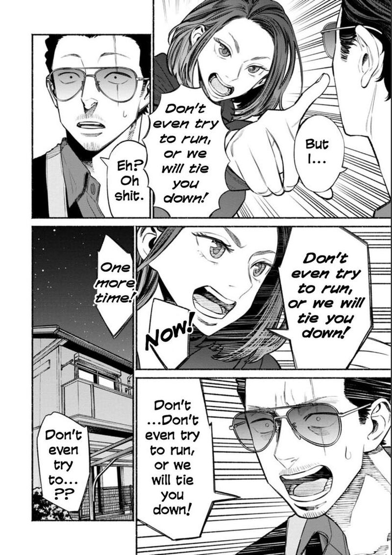 The Way of the Househusband, Chapter 49