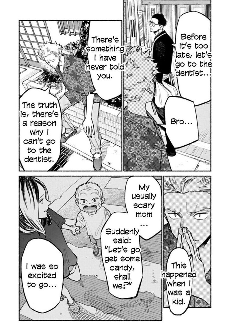 The Way of the Househusband, Chapter 52