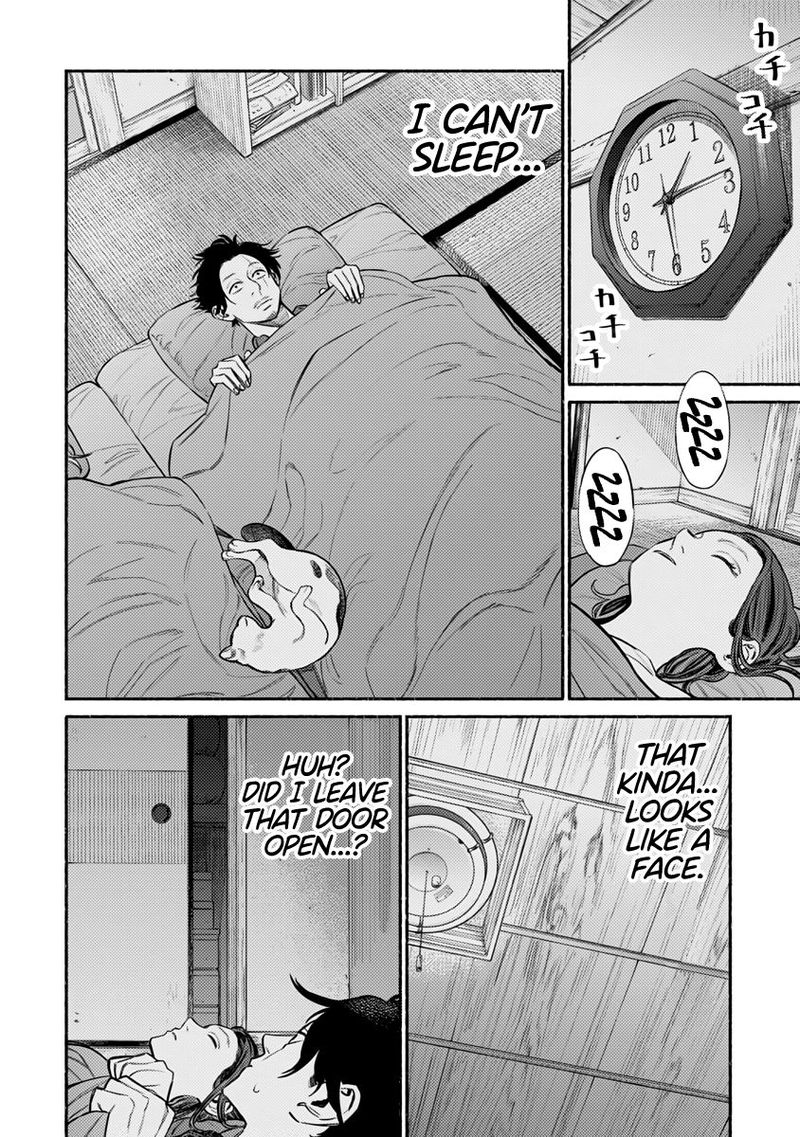 The Way of the Househusband, Chapter 53