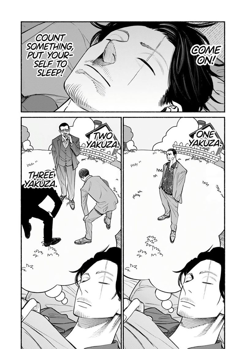 The Way of the Househusband, Chapter 53