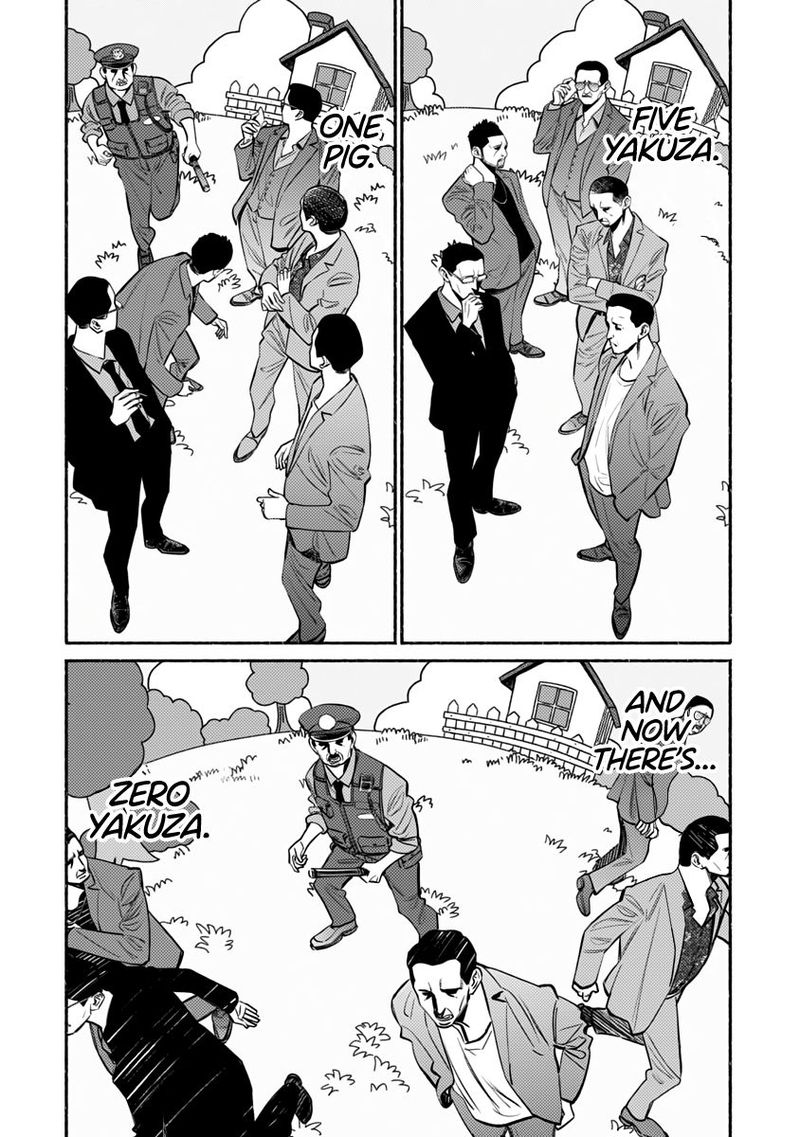 The Way of the Househusband, Chapter 53