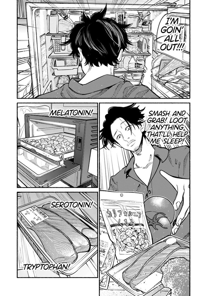 The Way of the Househusband, Chapter 53