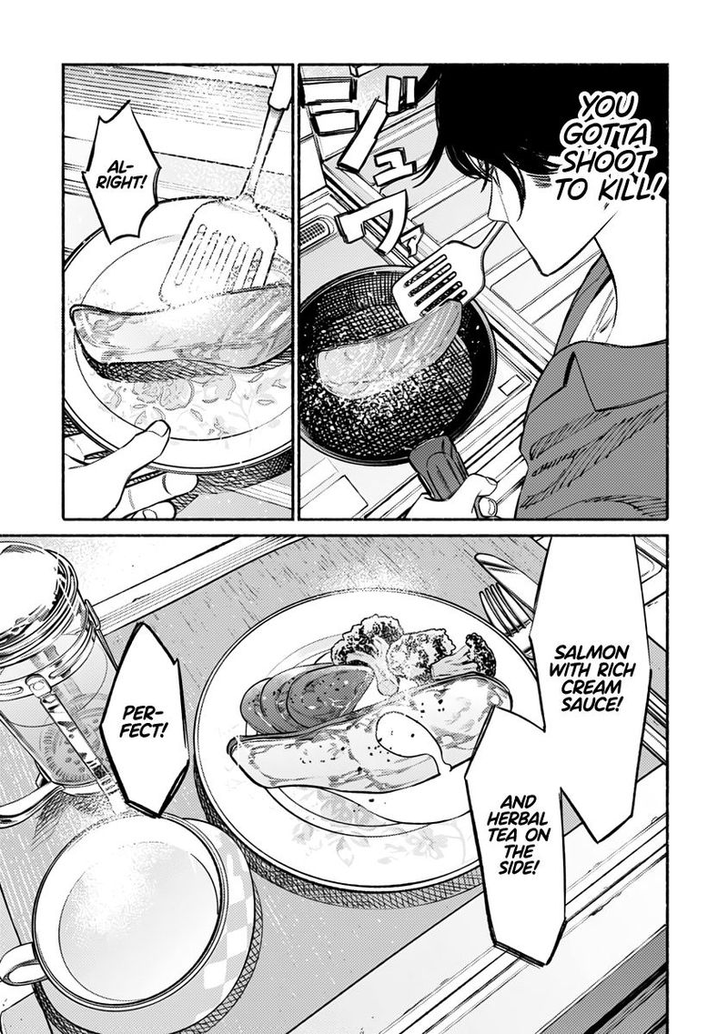 The Way of the Househusband, Chapter 53