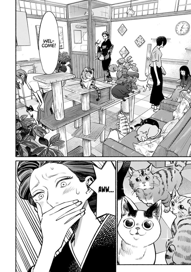 The Way of the Househusband, Chapter 55