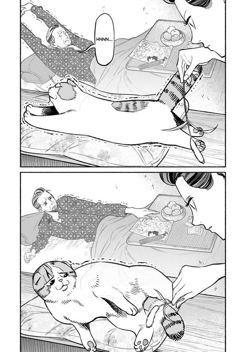 The Way of the Househusband, Chapter 55