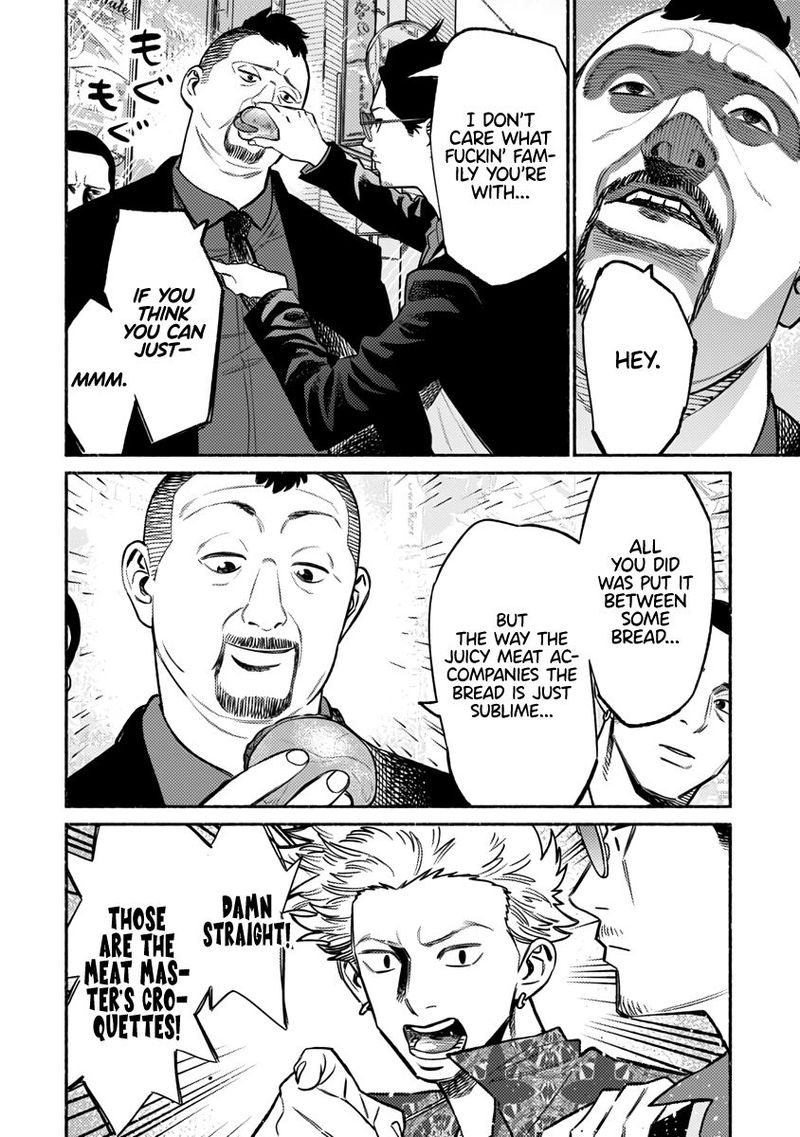 The Way of the Househusband, Chapter 56