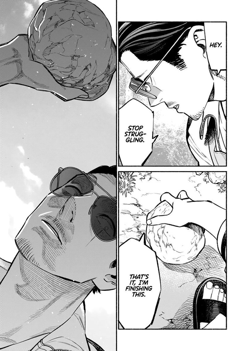 The Way of the Househusband, Chapter 57