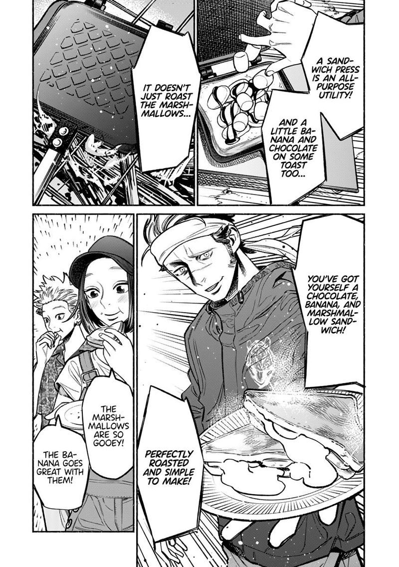The Way of the Househusband, Chapter 57
