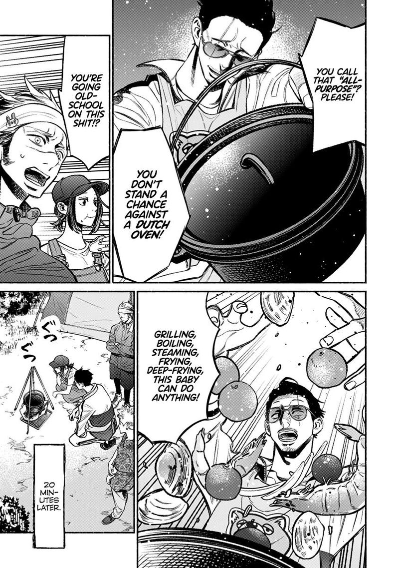 The Way of the Househusband, Chapter 57