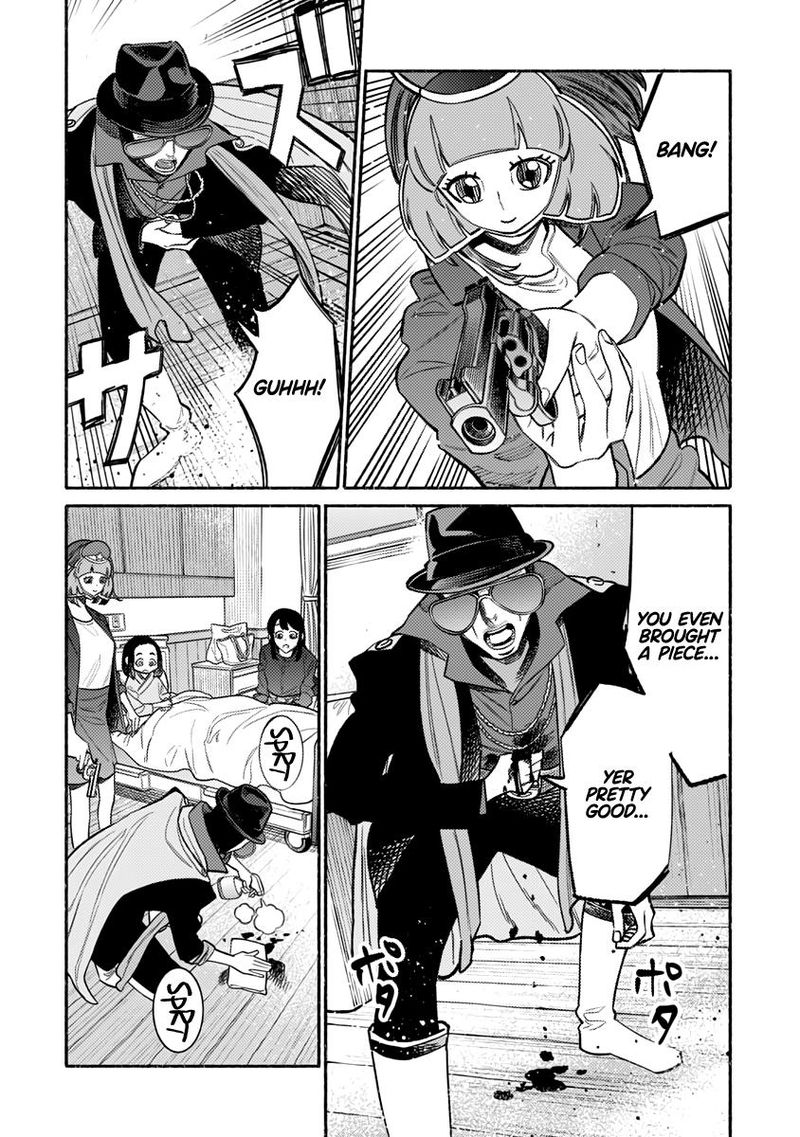 The Way of the Househusband, Chapter 59
