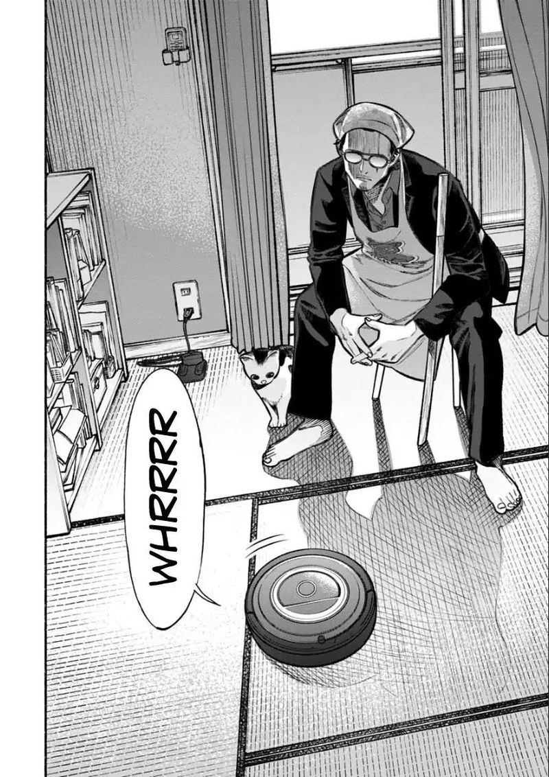 The Way of the Househusband, Chapter 6