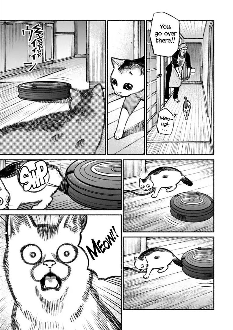 The Way of the Househusband, Chapter 6