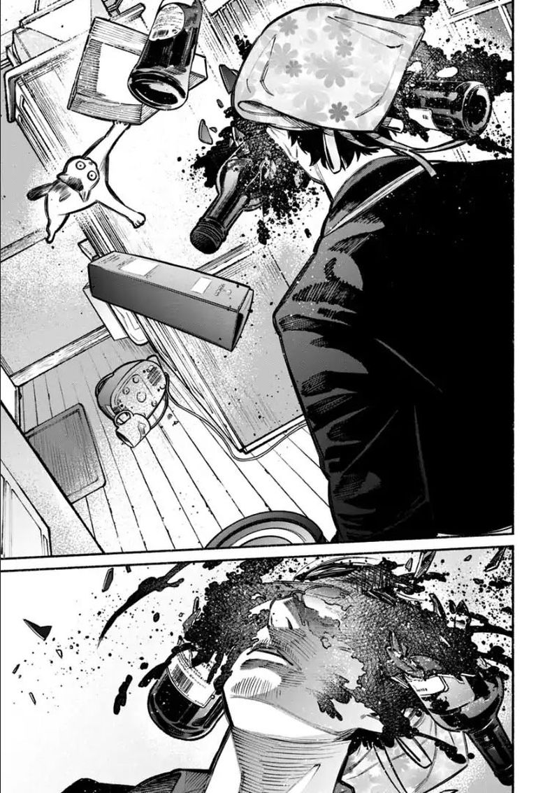 The Way of the Househusband, Chapter 6