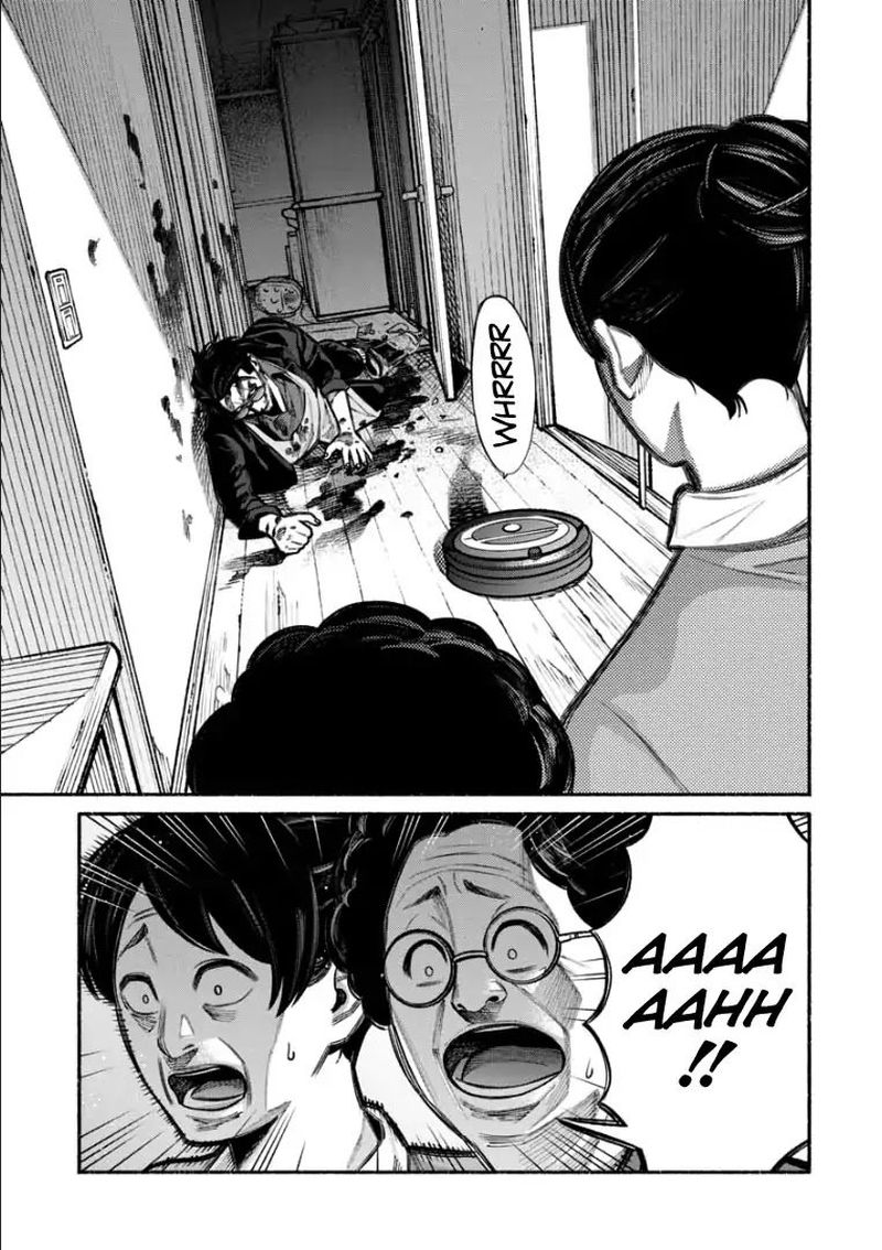 The Way of the Househusband, Chapter 6