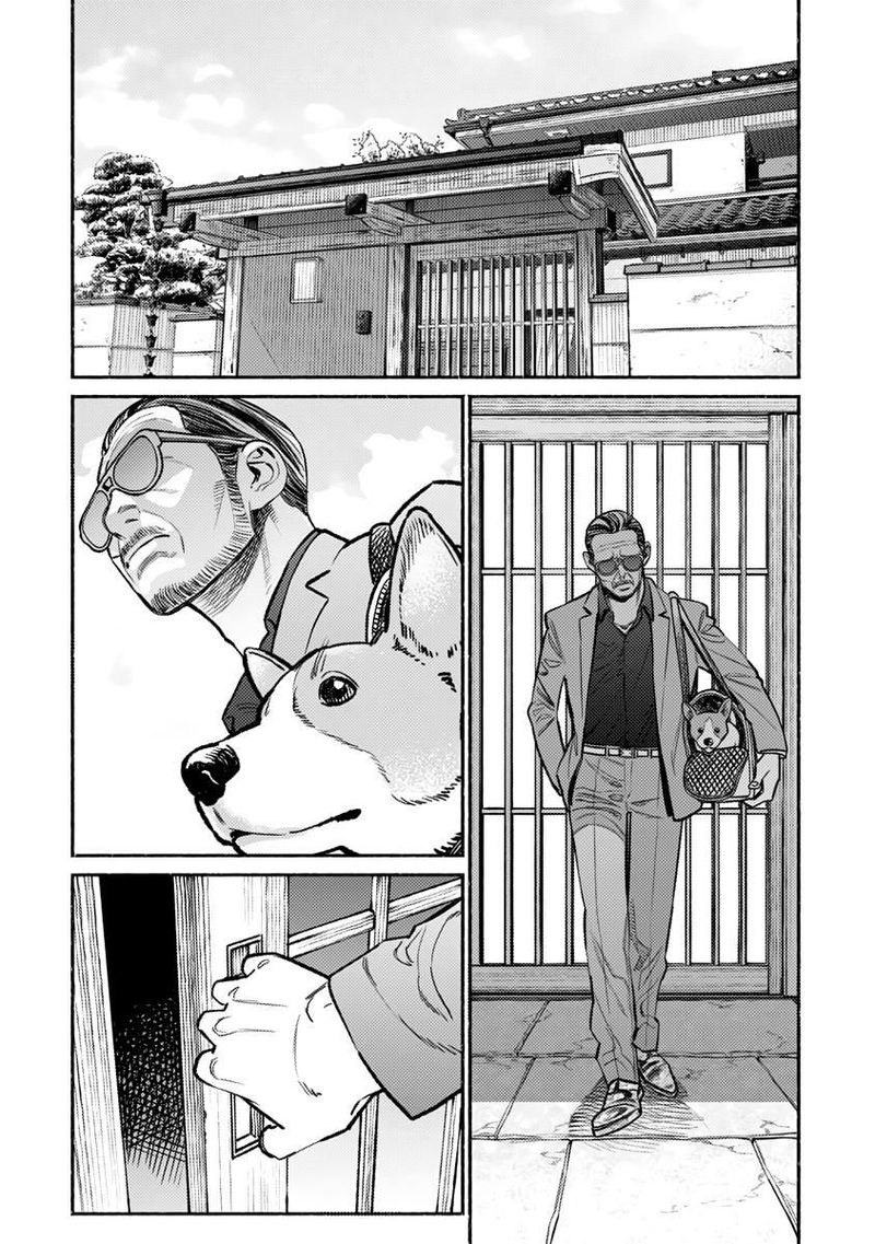 The Way of the Househusband, Chapter 60