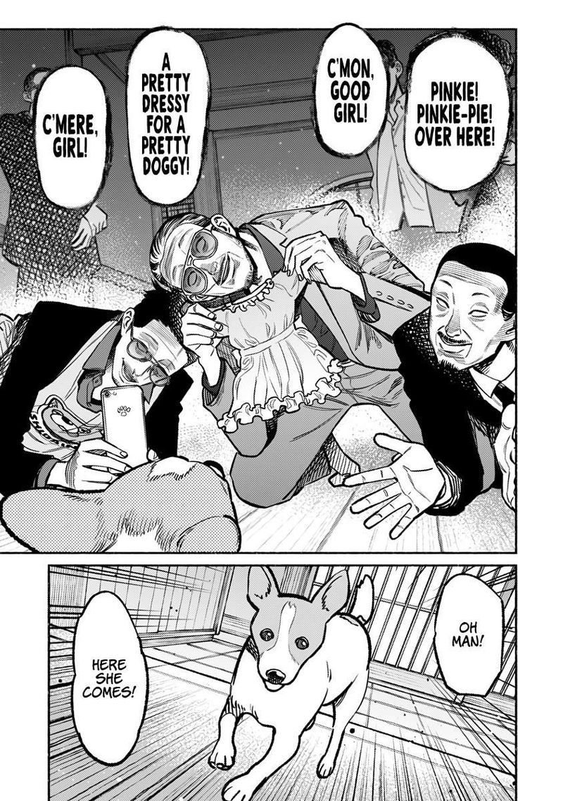 The Way of the Househusband, Chapter 60