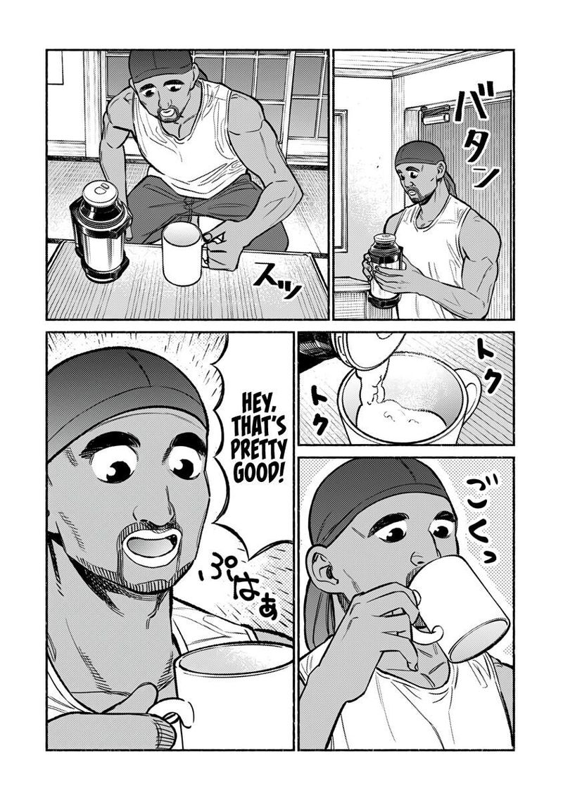 The Way of the Househusband, Chapter 61