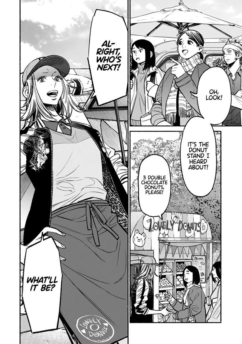 The Way of the Househusband, Chapter 64