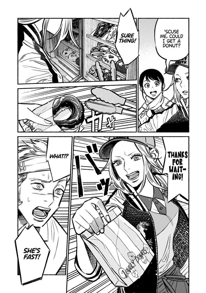 The Way of the Househusband, Chapter 64