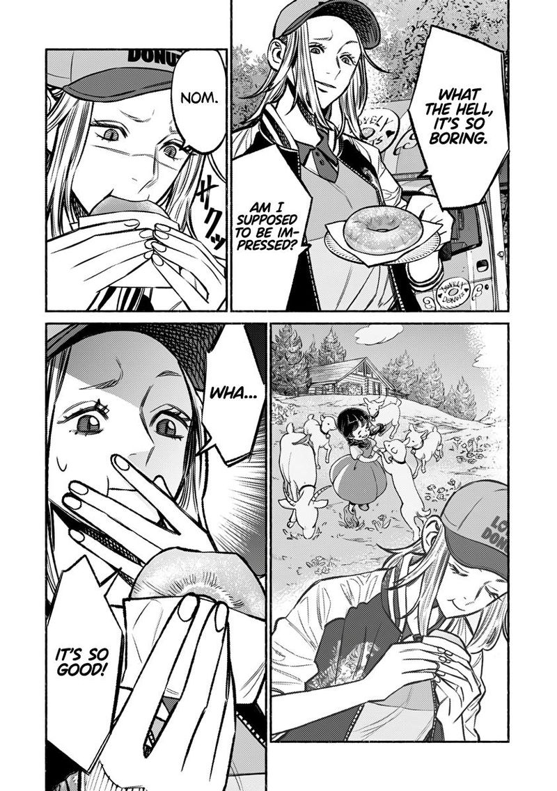 The Way of the Househusband, Chapter 64