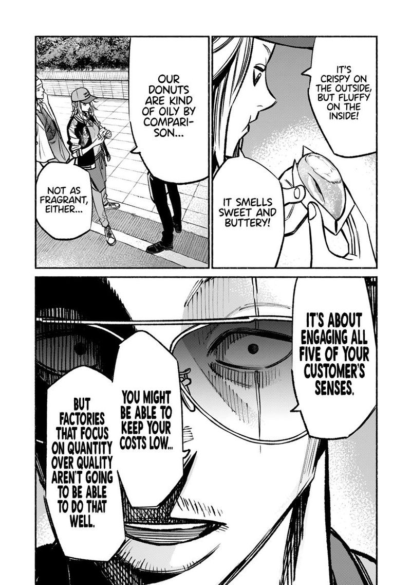 The Way of the Househusband, Chapter 64