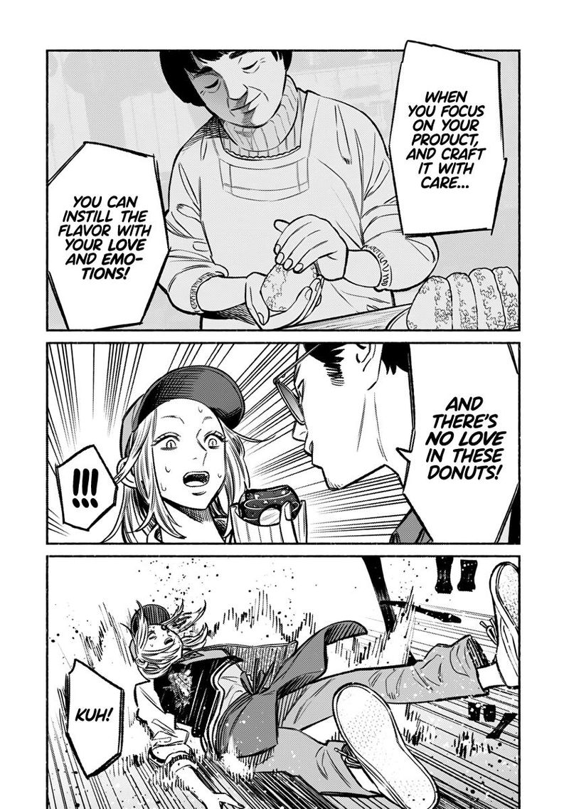 The Way of the Househusband, Chapter 64