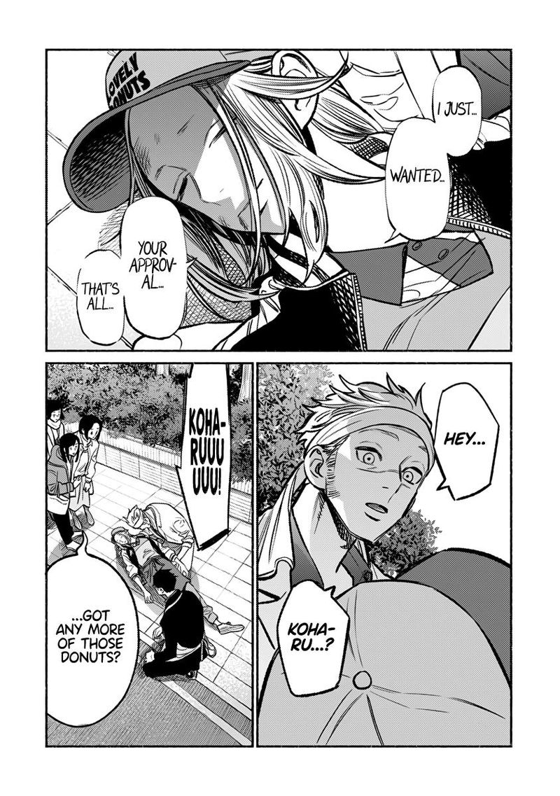 The Way of the Househusband, Chapter 64