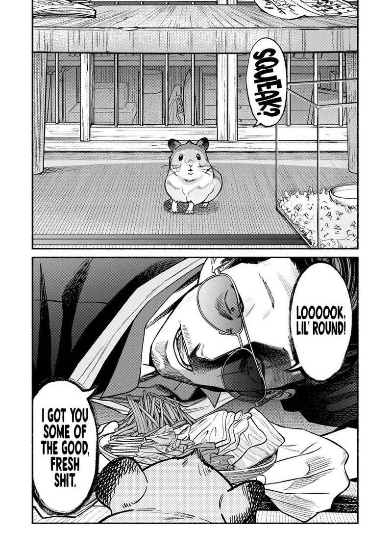 The Way of the Househusband, Chapter 67