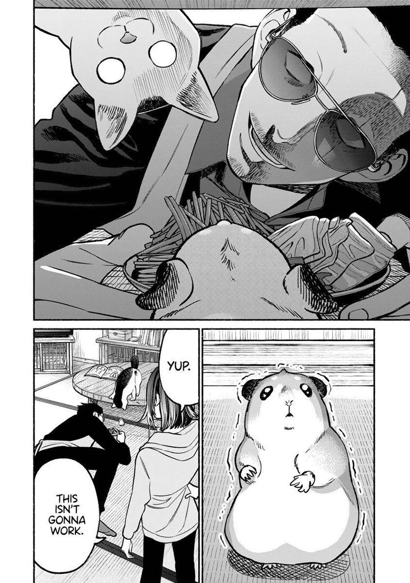 The Way of the Househusband, Chapter 67