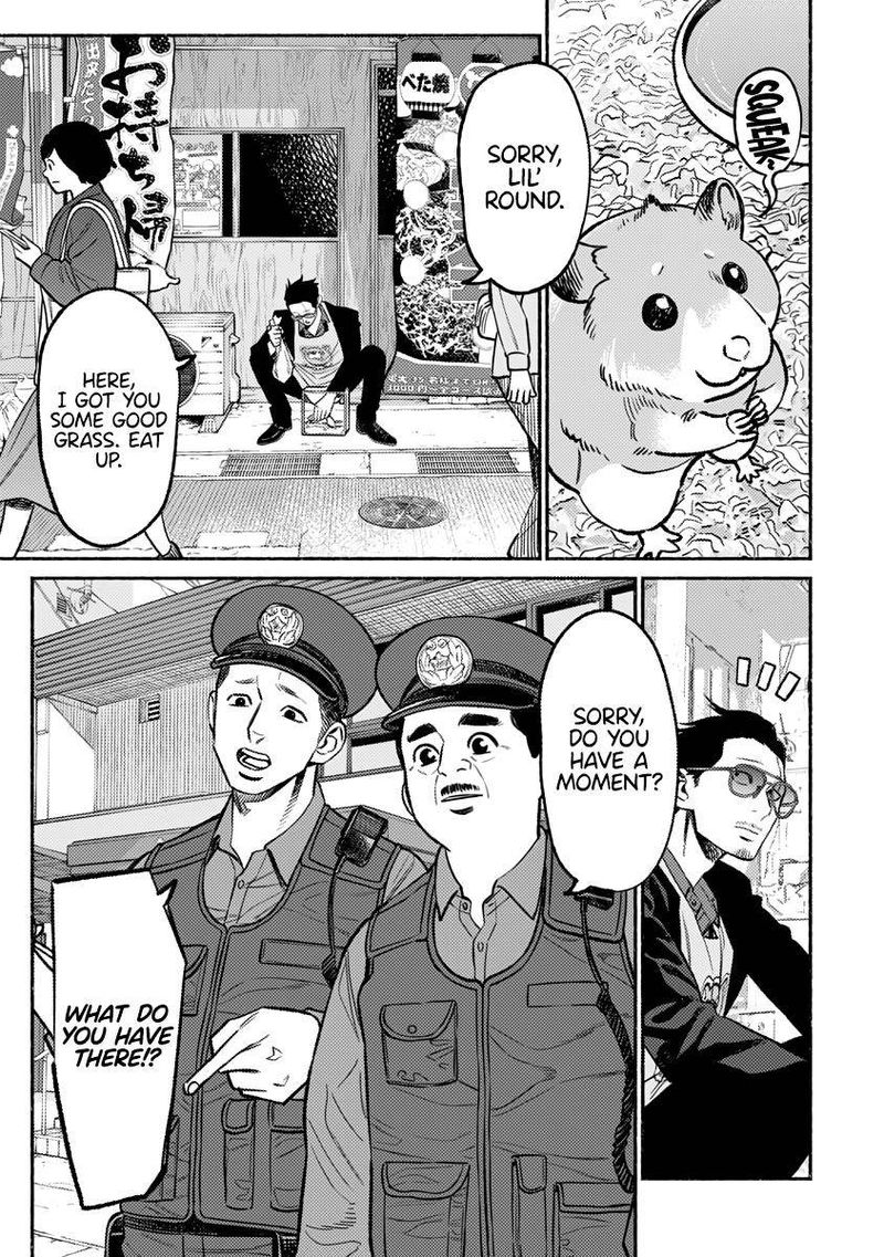 The Way of the Househusband, Chapter 67