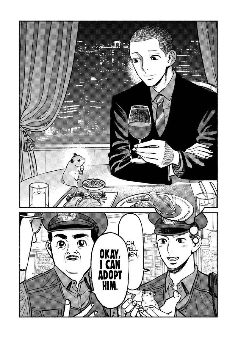 The Way of the Househusband, Chapter 67