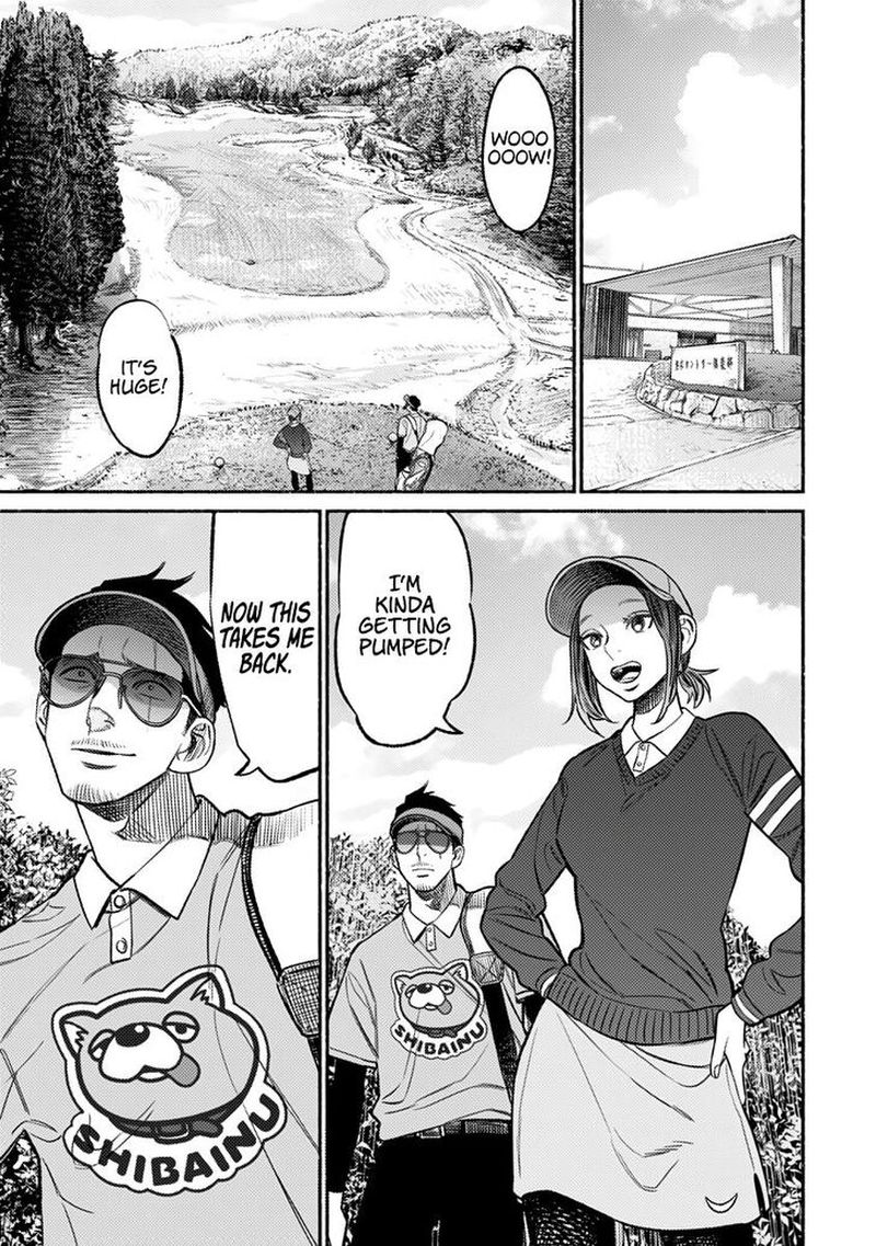 The Way of the Househusband, Chapter 68