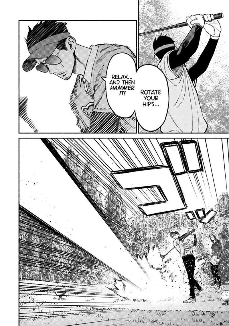 The Way of the Househusband, Chapter 68