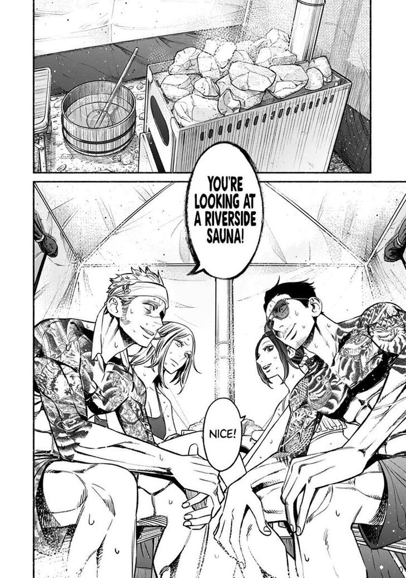 The Way of the Househusband, Chapter 69