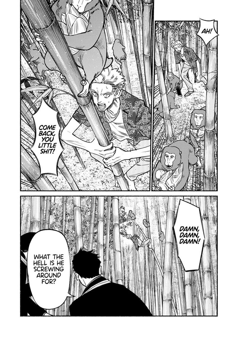 The Way of the Househusband, Chapter 70