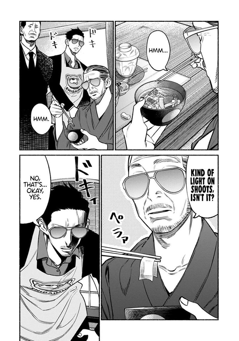 The Way of the Househusband, Chapter 70