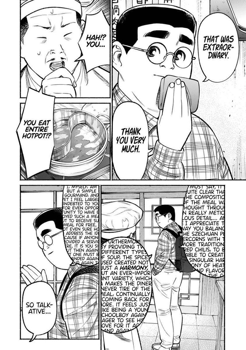The Way of the Househusband, Chapter 71