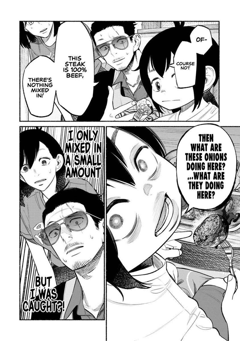 The Way of the Househusband, Chapter 77