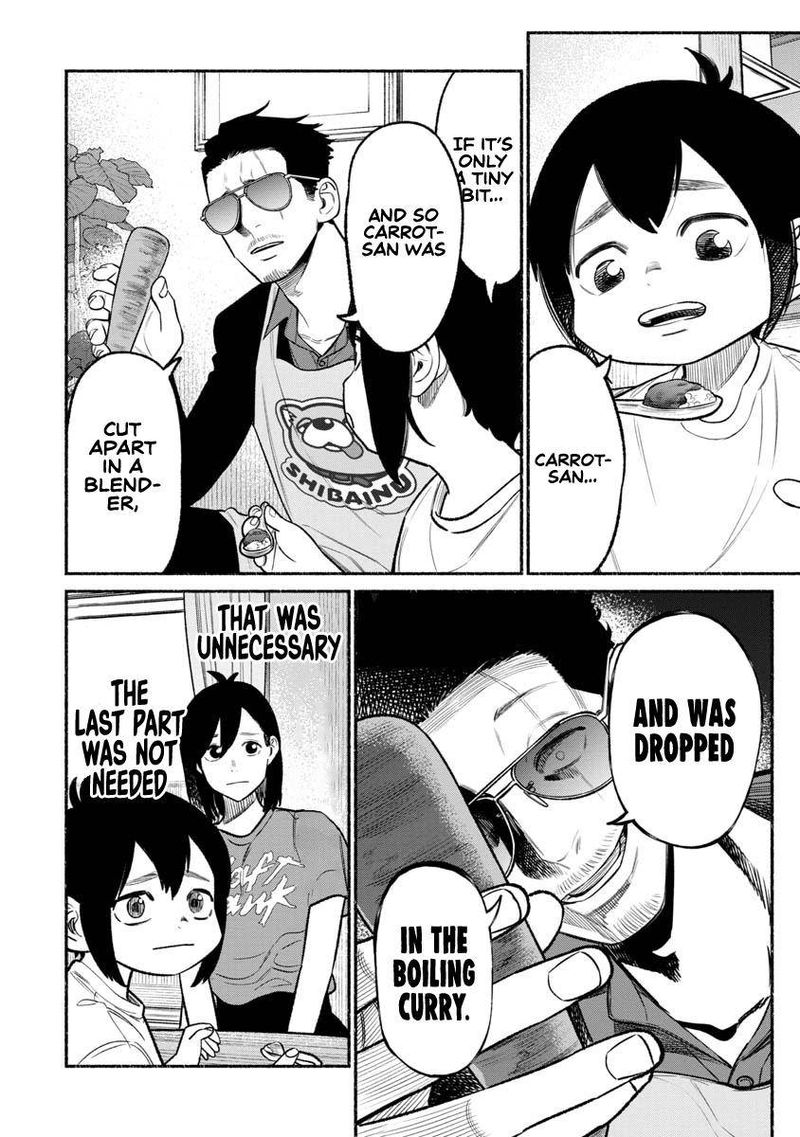 The Way of the Househusband, Chapter 77