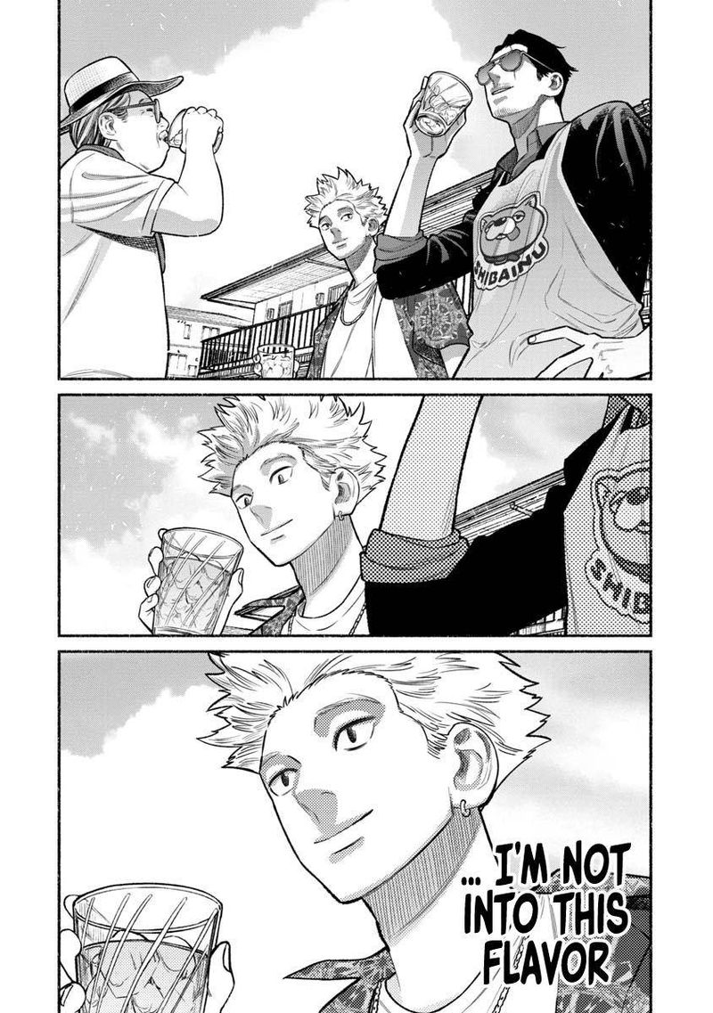 The Way of the Househusband, Chapter 78