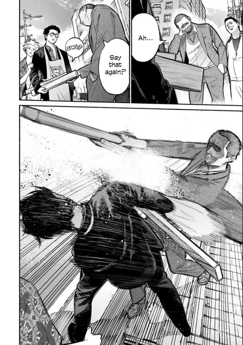 The Way of the Househusband, Chapter 8