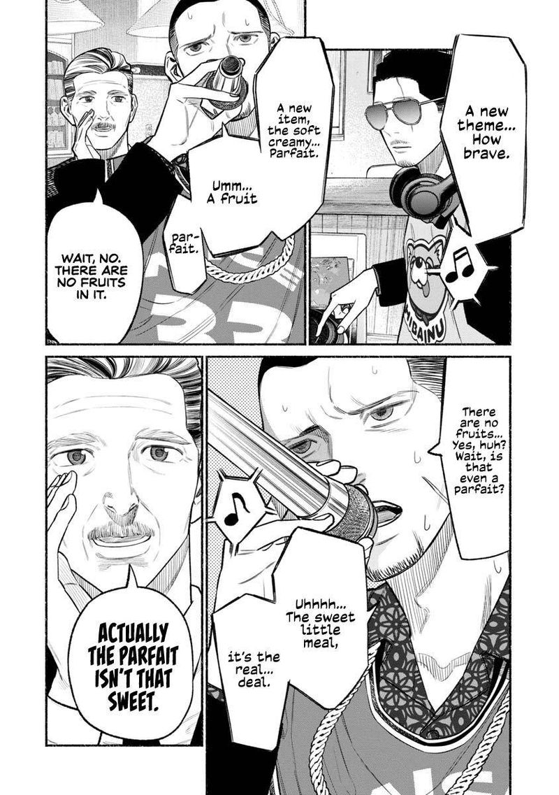 The Way of the Househusband, Chapter 81