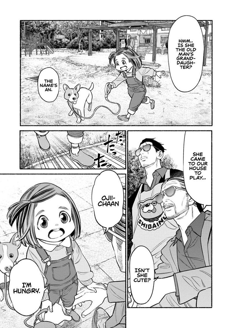 The Way of the Househusband, Chapter 84