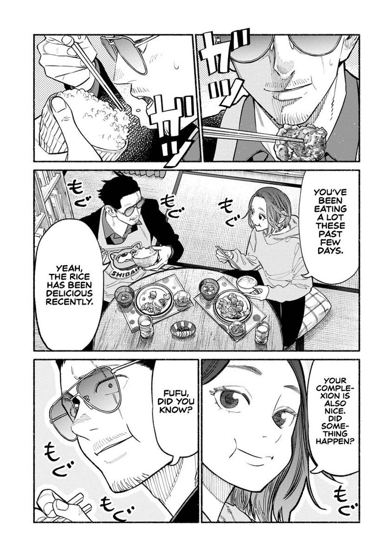 The Way of the Househusband, Chapter 85